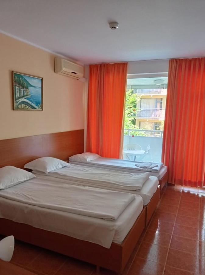 Hotel Pliska - All Inclusive Golden Sands Esterno foto