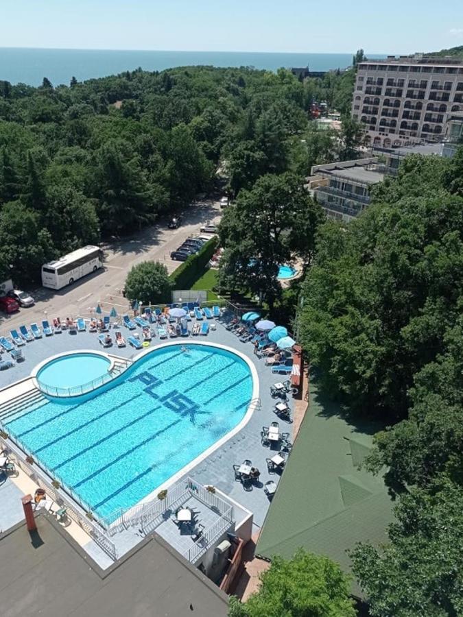 Hotel Pliska - All Inclusive Golden Sands Esterno foto
