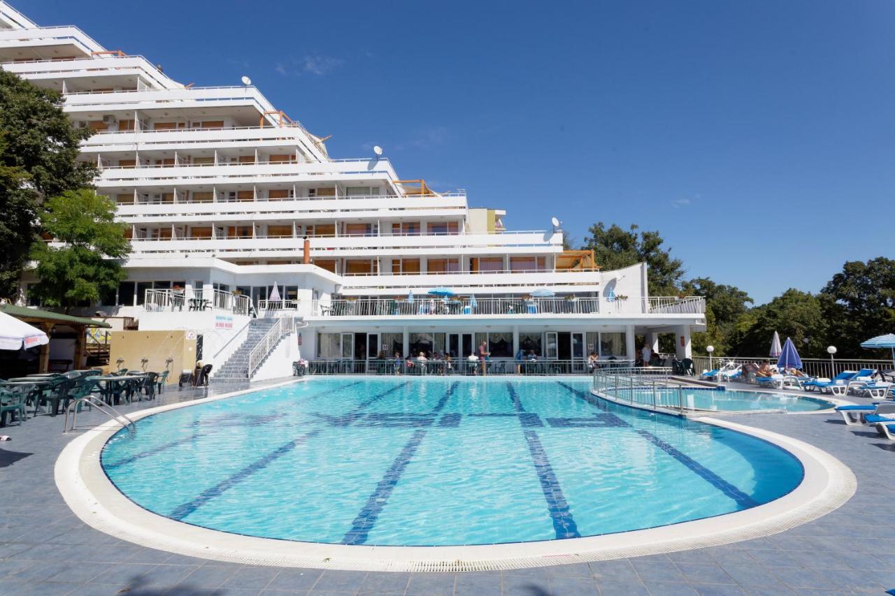 Hotel Pliska - All Inclusive Golden Sands Esterno foto