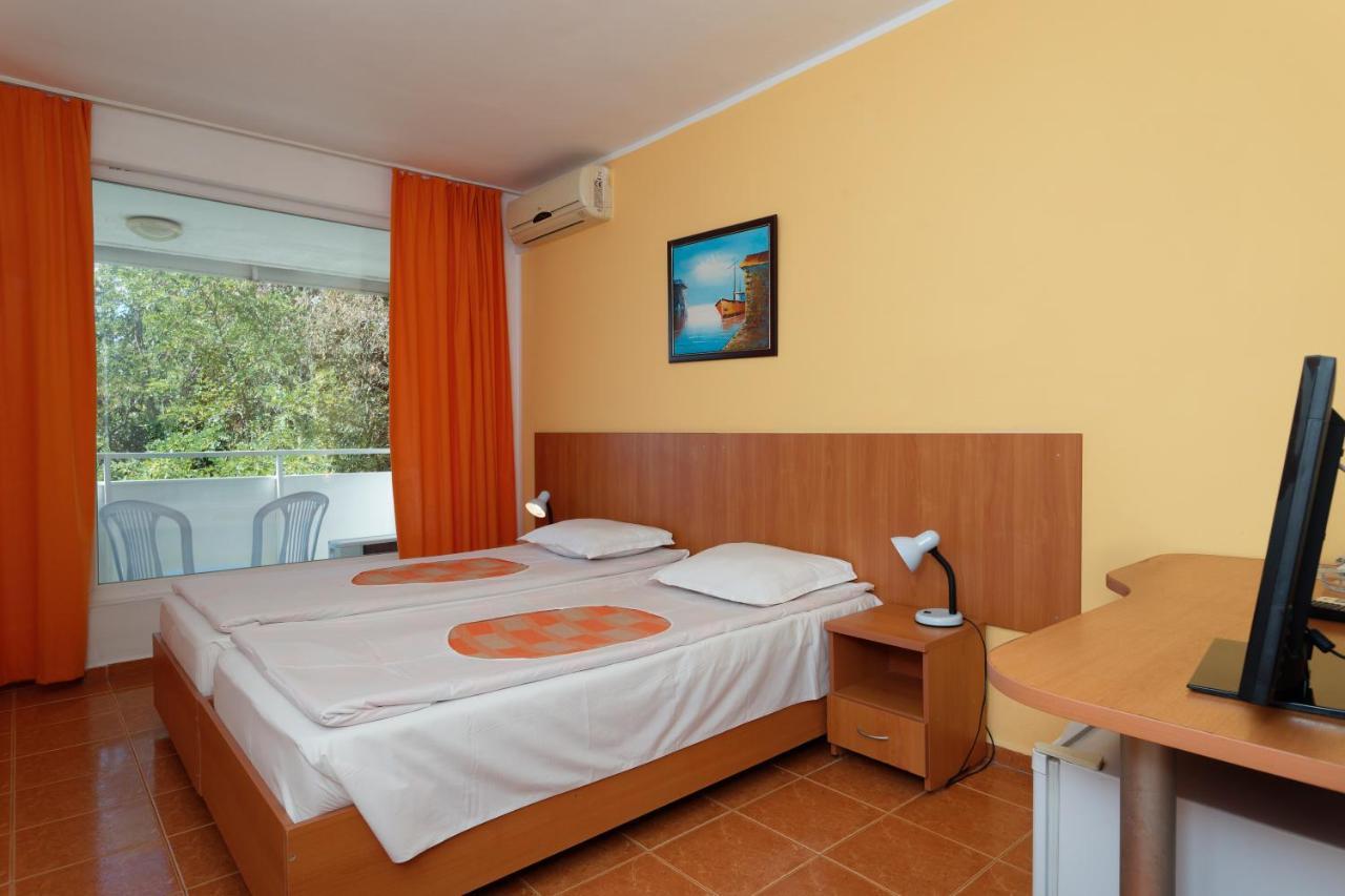 Hotel Pliska - All Inclusive Golden Sands Esterno foto