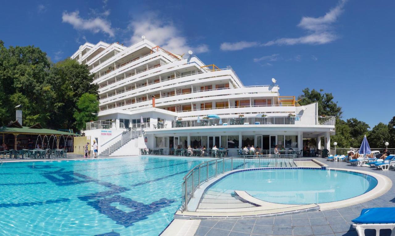 Hotel Pliska - All Inclusive Golden Sands Esterno foto