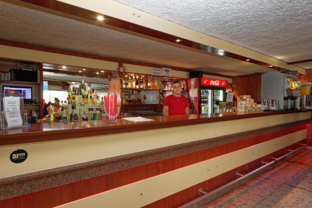 Hotel Pliska - All Inclusive Golden Sands Esterno foto
