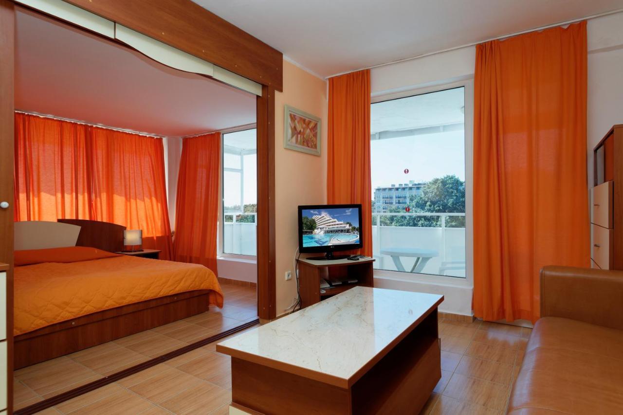 Hotel Pliska - All Inclusive Golden Sands Esterno foto