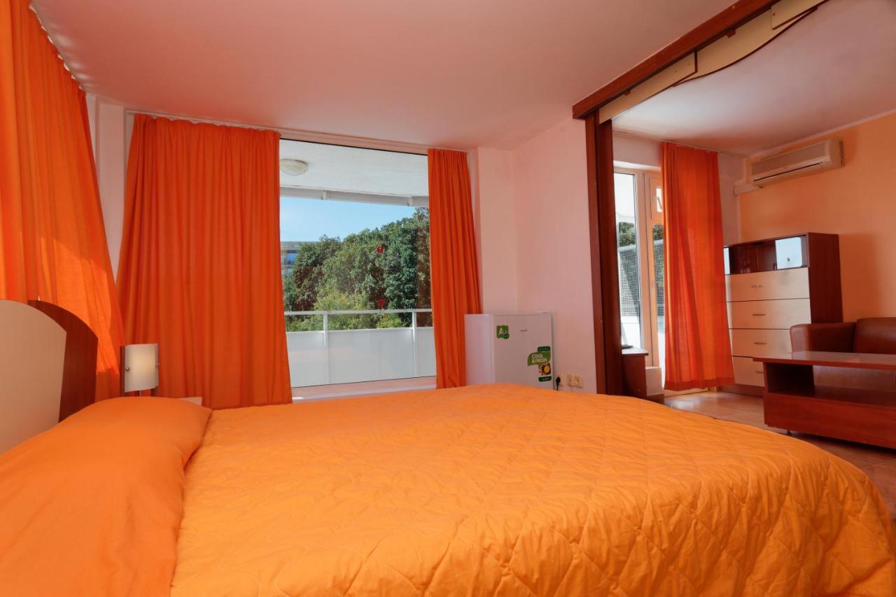 Hotel Pliska - All Inclusive Golden Sands Esterno foto