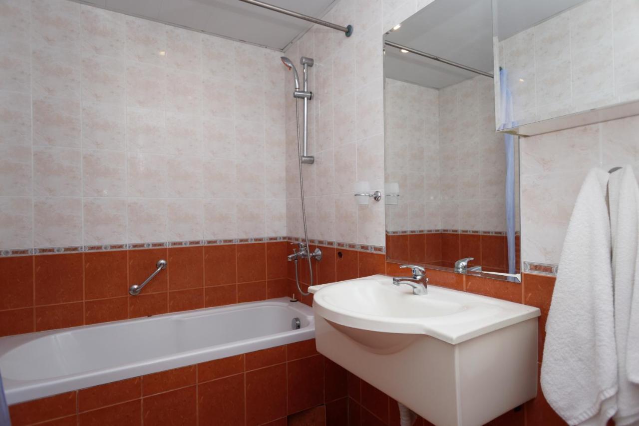 Hotel Pliska - All Inclusive Golden Sands Esterno foto