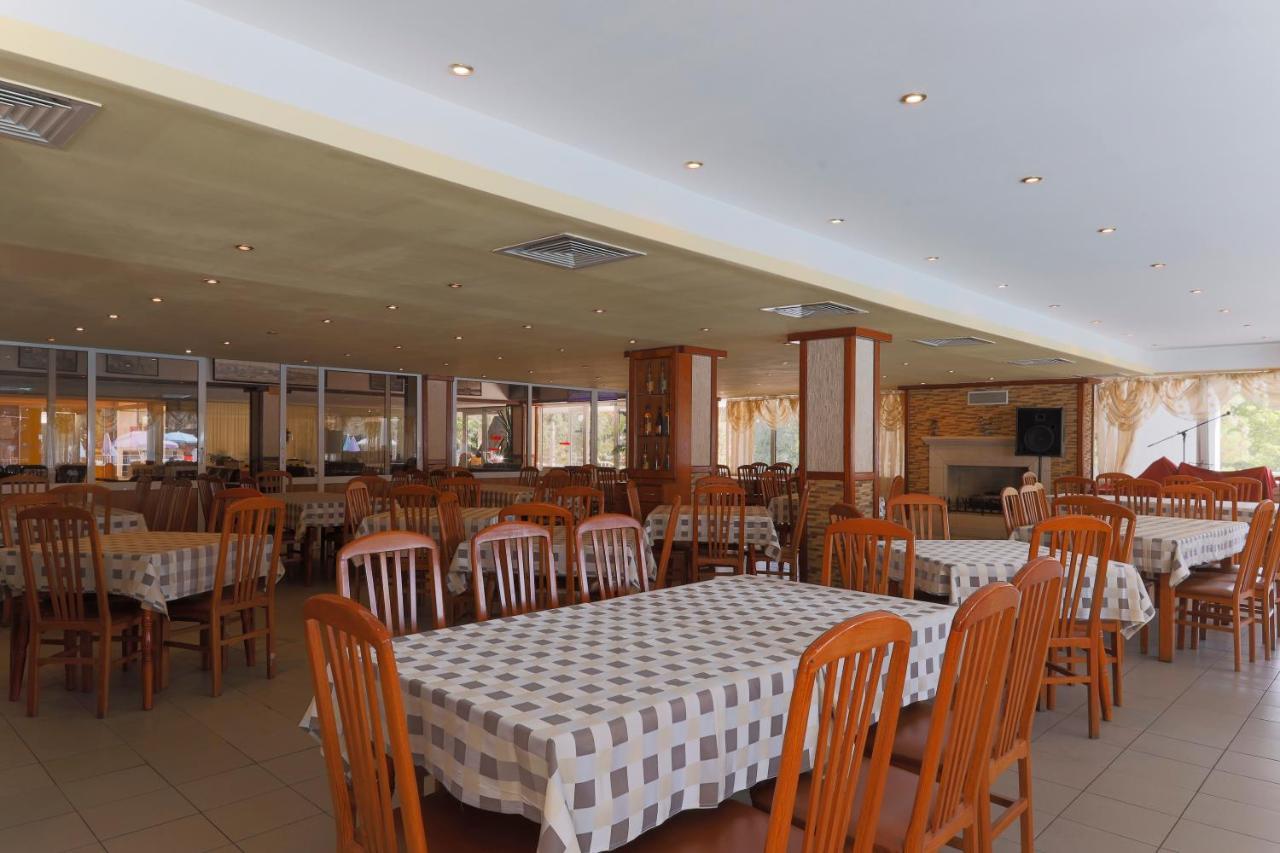Hotel Pliska - All Inclusive Golden Sands Esterno foto