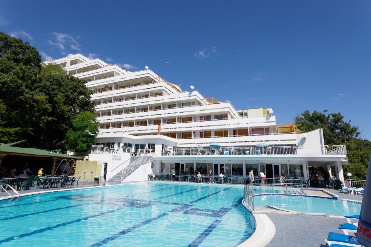Hotel Pliska - All Inclusive Golden Sands Esterno foto