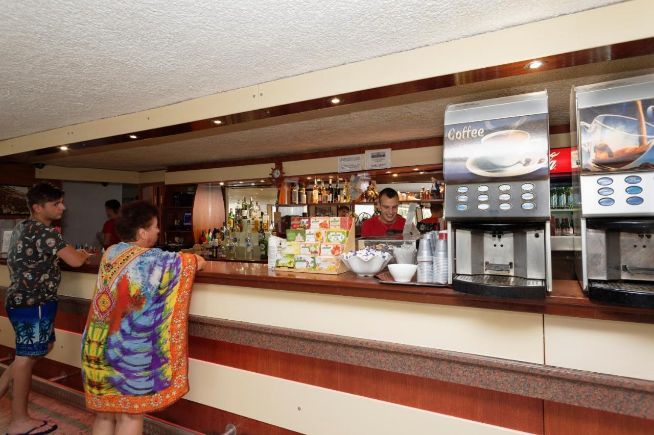 Hotel Pliska - All Inclusive Golden Sands Esterno foto