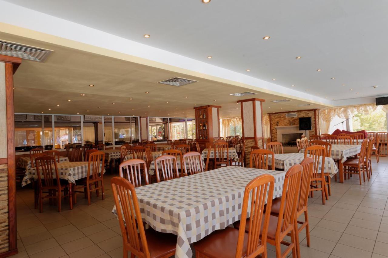 Hotel Pliska - All Inclusive Golden Sands Esterno foto