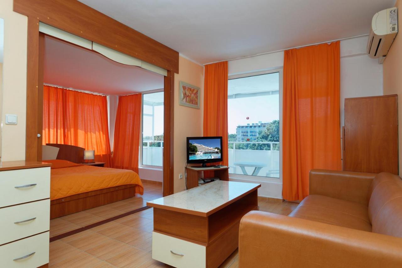 Hotel Pliska - All Inclusive Golden Sands Esterno foto