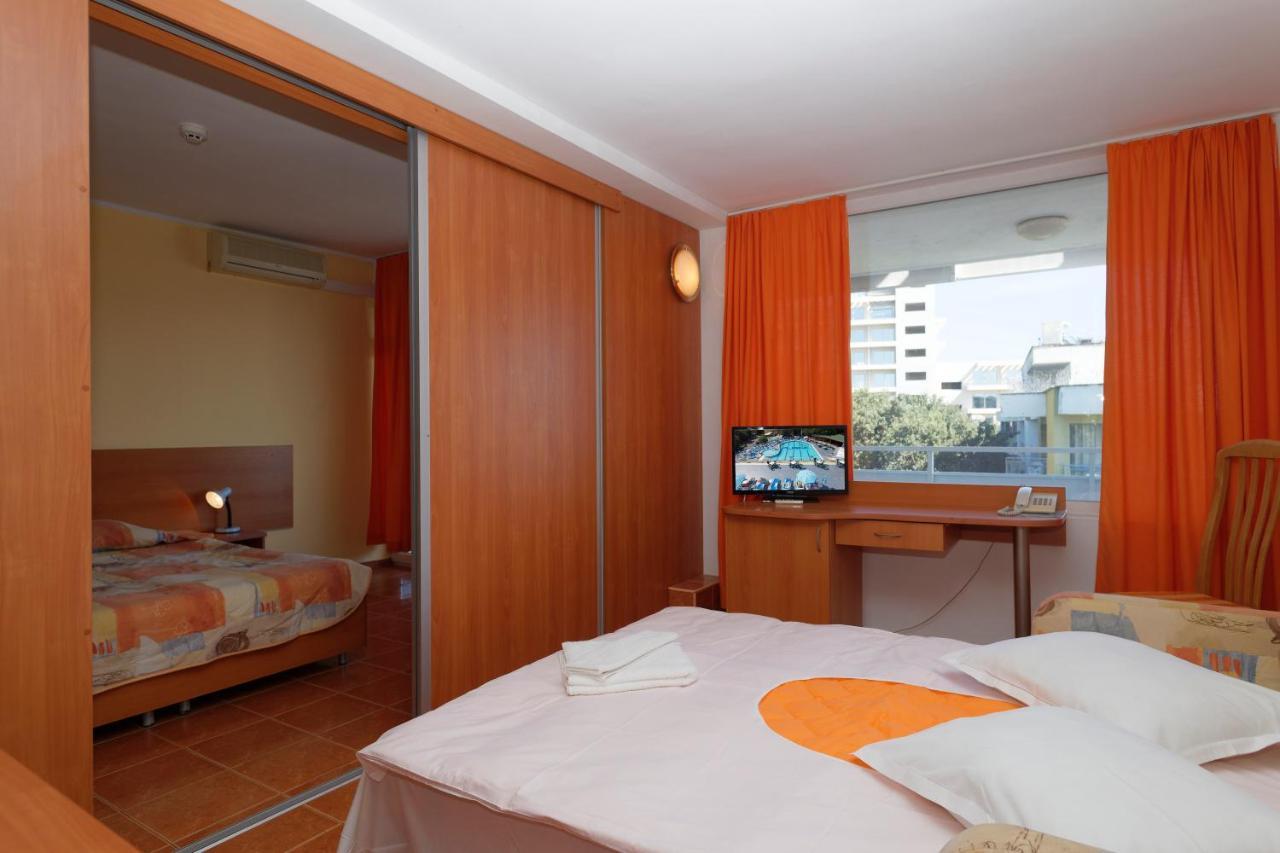 Hotel Pliska - All Inclusive Golden Sands Esterno foto