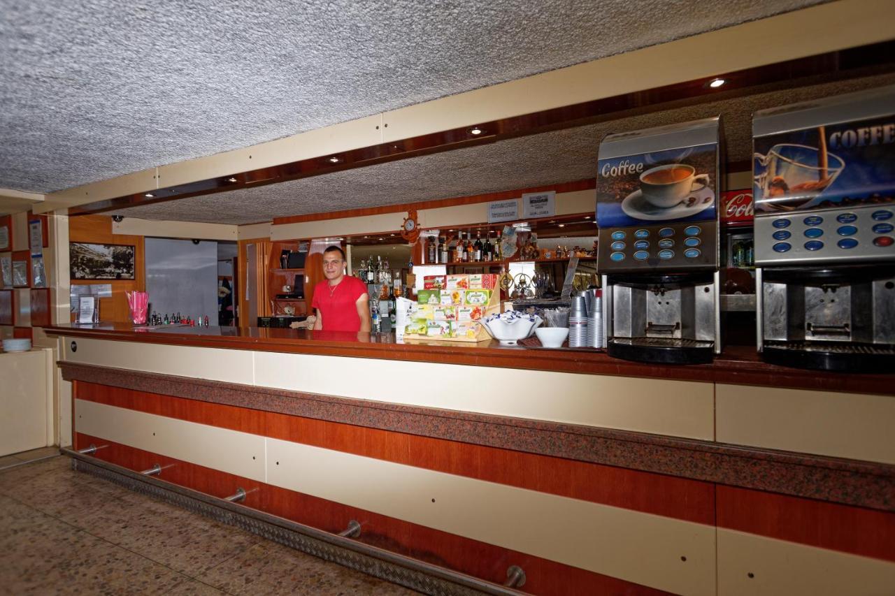 Hotel Pliska - All Inclusive Golden Sands Esterno foto