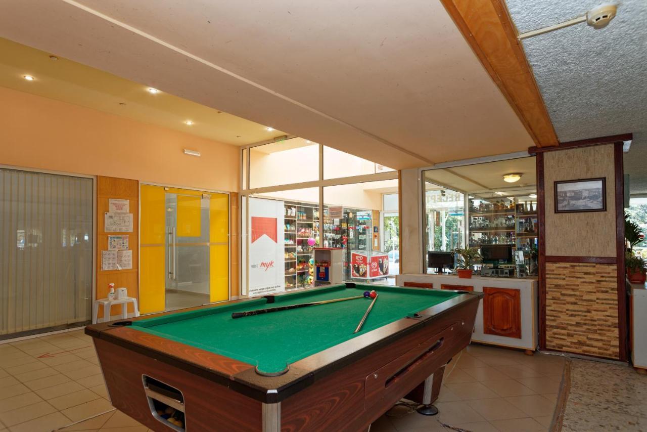 Hotel Pliska - All Inclusive Golden Sands Esterno foto
