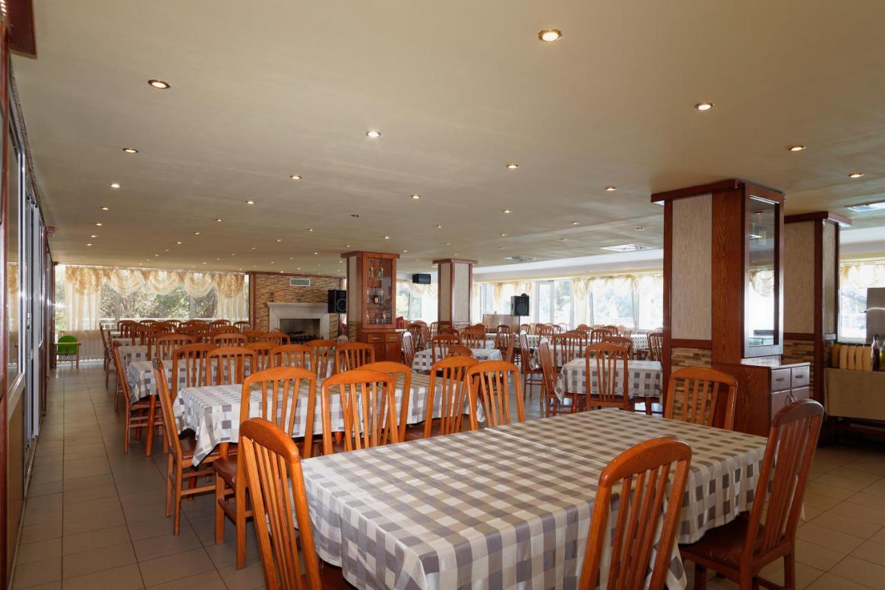 Hotel Pliska - All Inclusive Golden Sands Esterno foto