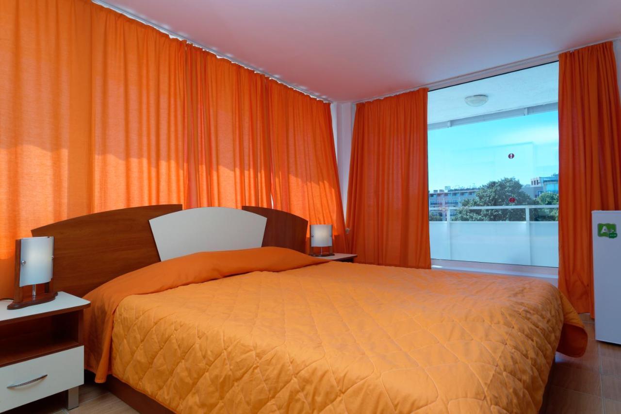 Hotel Pliska - All Inclusive Golden Sands Esterno foto