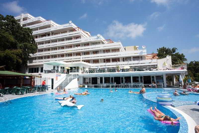 Hotel Pliska - All Inclusive Golden Sands Esterno foto