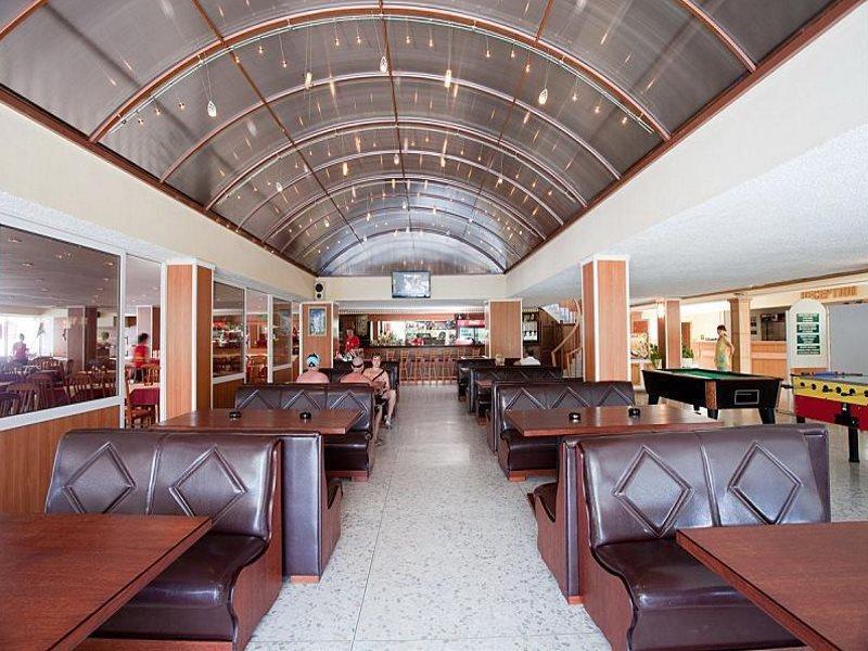Hotel Pliska - All Inclusive Golden Sands Esterno foto