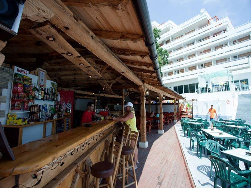 Hotel Pliska - All Inclusive Golden Sands Esterno foto