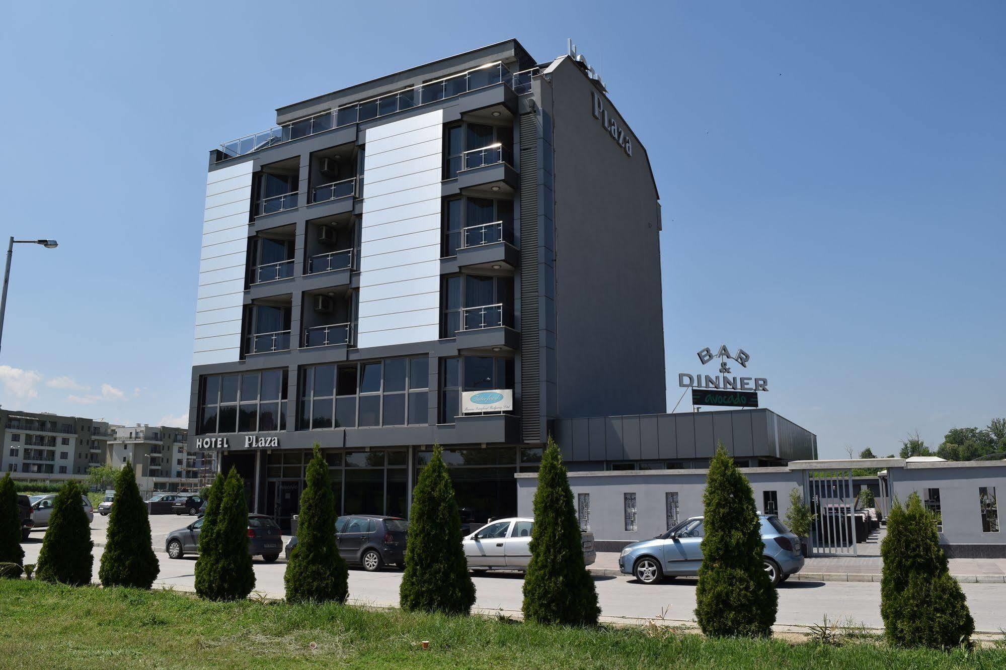 Hotel Pliska - All Inclusive Golden Sands Esterno foto