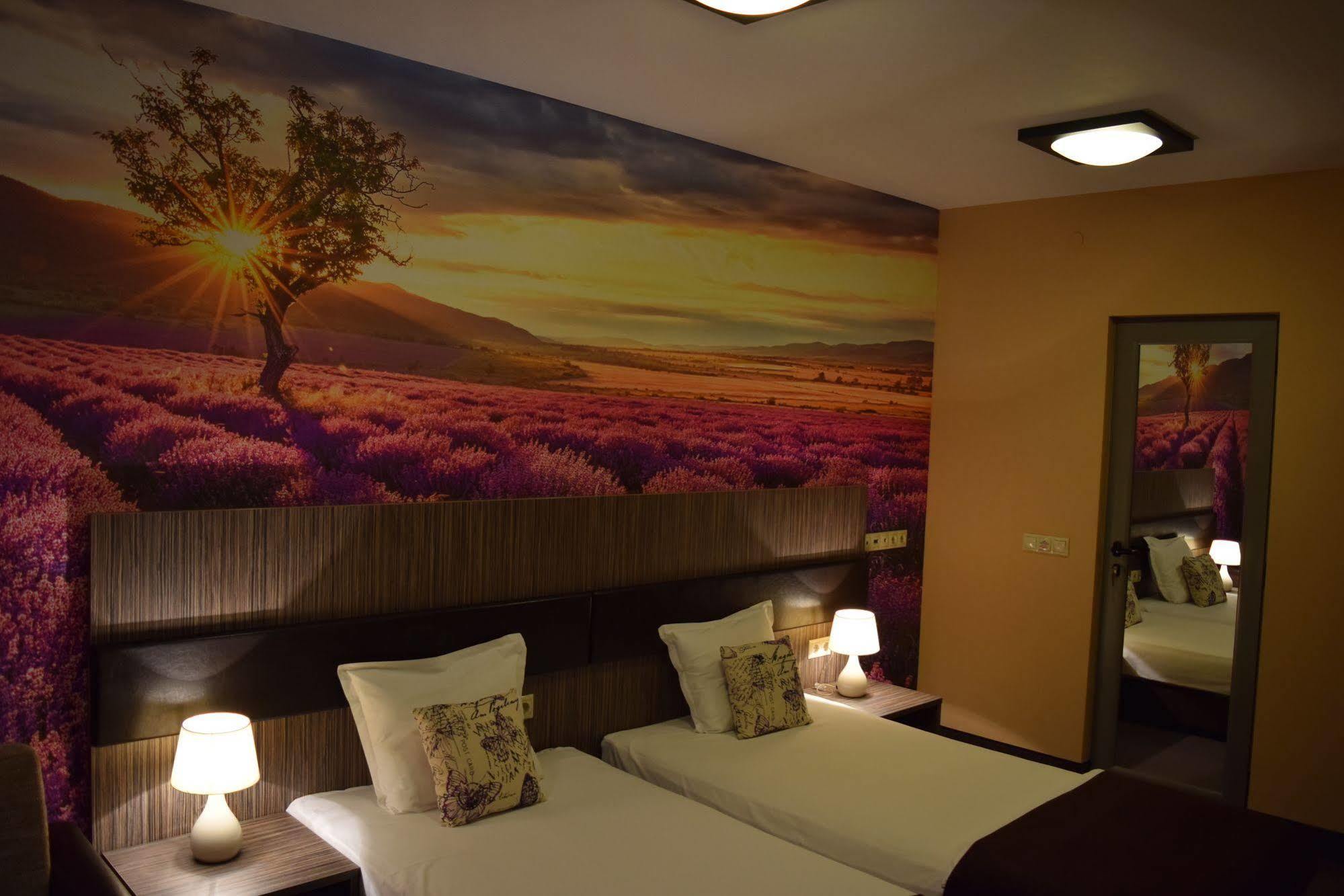 Hotel Pliska - All Inclusive Golden Sands Esterno foto
