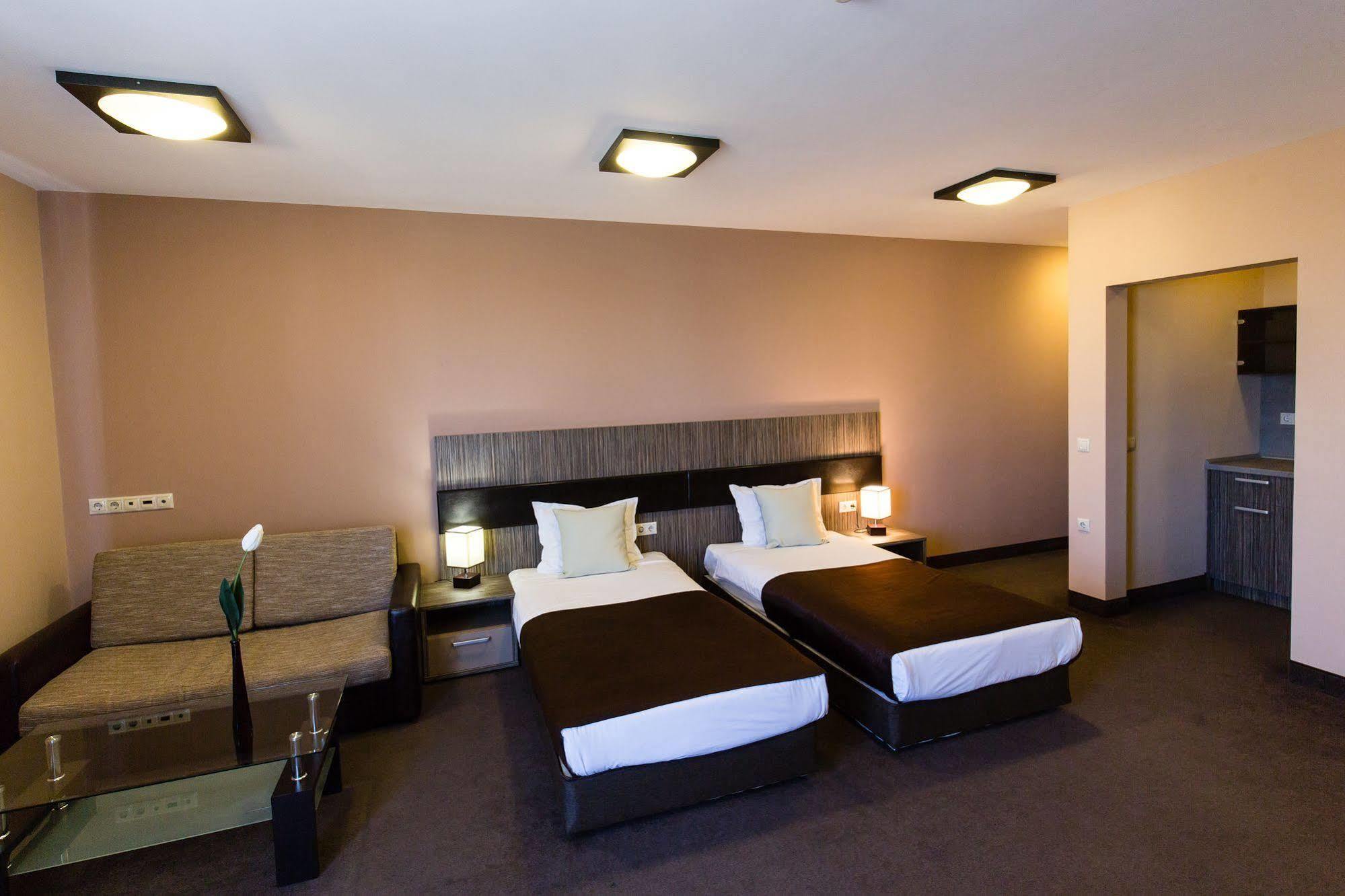 Hotel Pliska - All Inclusive Golden Sands Esterno foto