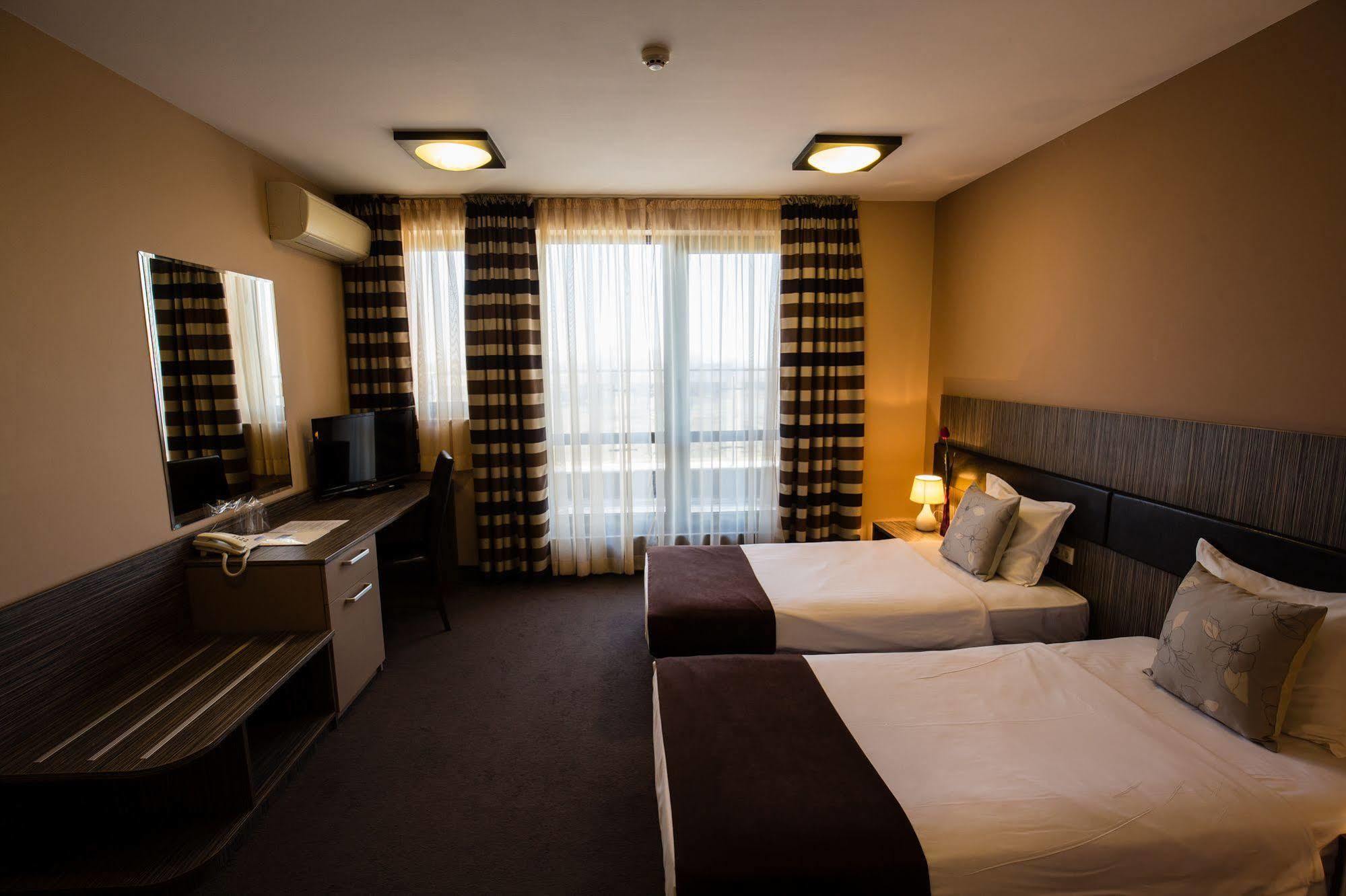 Hotel Pliska - All Inclusive Golden Sands Esterno foto