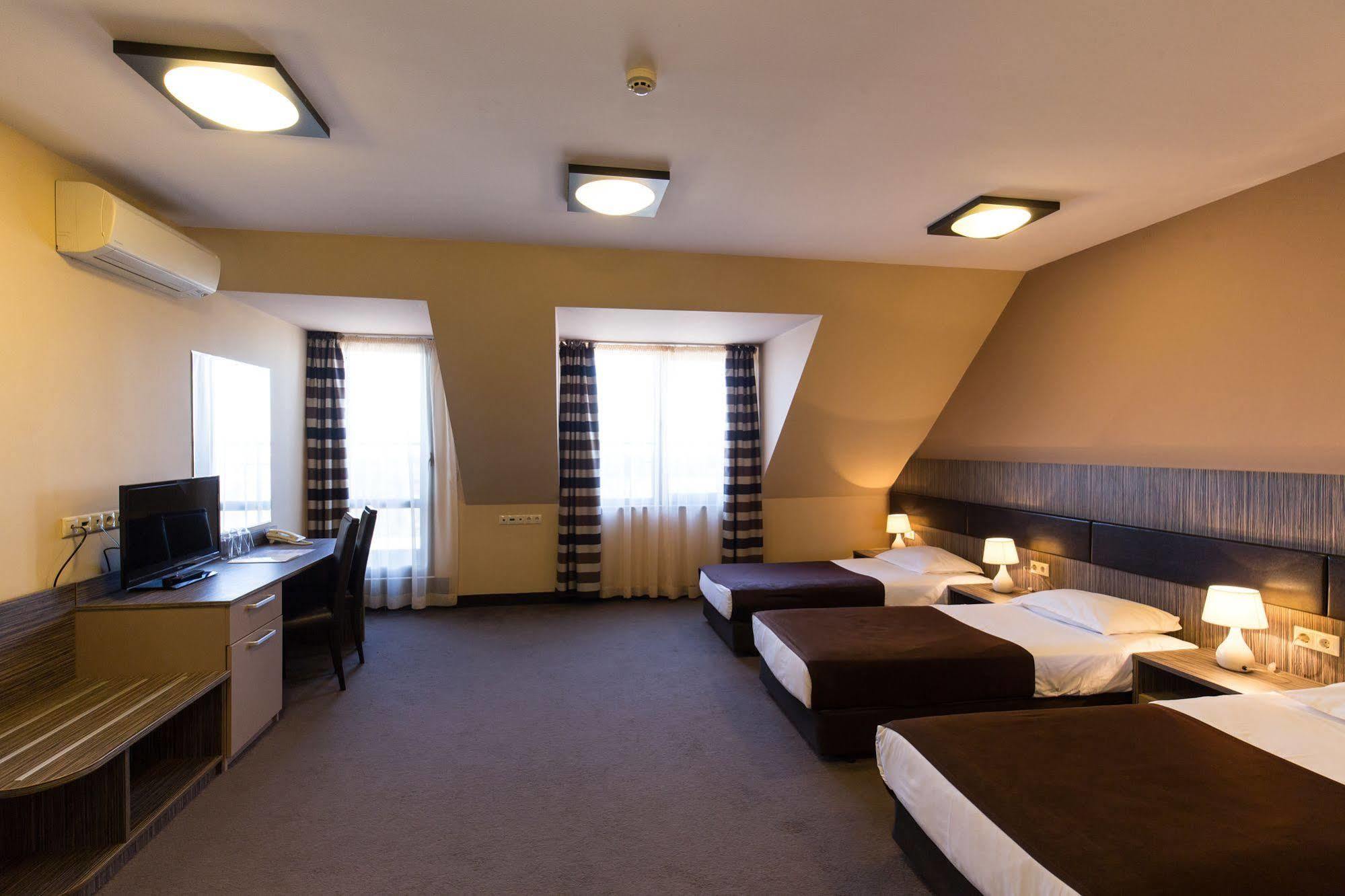 Hotel Pliska - All Inclusive Golden Sands Esterno foto